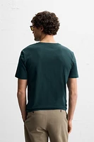 BASIC SLIM FIT T-SHIRT
