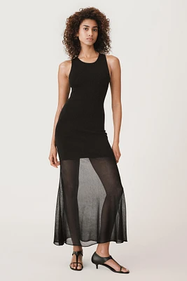 COMBINATION KNIT DRESS 50TH ANNIVERSARY