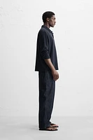POLO LIN - COTON