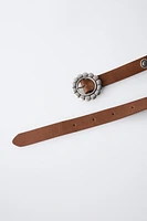 DAISY BUCKLE BELT