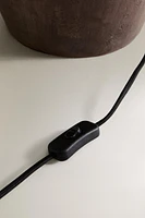 LAMPE DE TABLE BASE CÉRAMIQUE