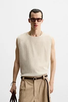 T-SHIRT TANK RELIEF