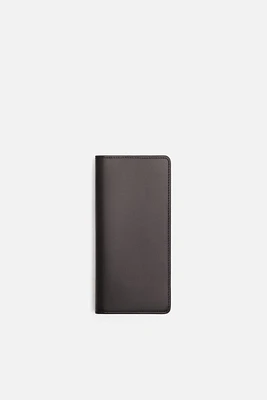 XL LEATHER WALLET