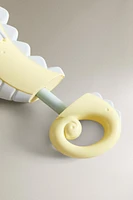 PISTOLET À EAU ENFANT PLAGE HIPPOCAMPE