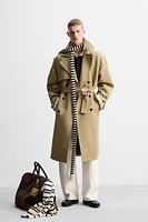 LIMITED EDITION RELAXED FIT TRENCH COAT