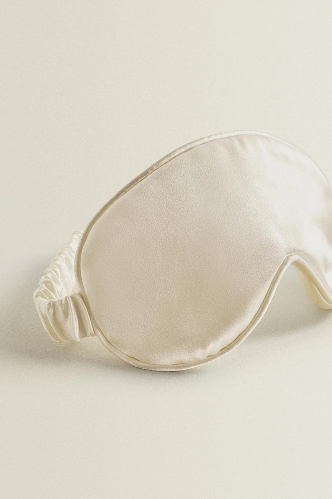 100% MULBERRY SILK EYE MASK