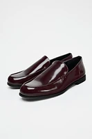 LOAFERS WITH HIGH VAMP