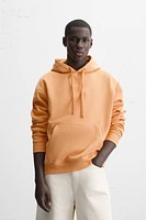 SWEAT À CAPUCHE BASIQUE