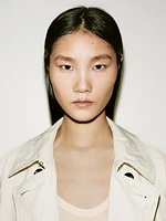 100% mulberry silk strappy top - Limited Edition