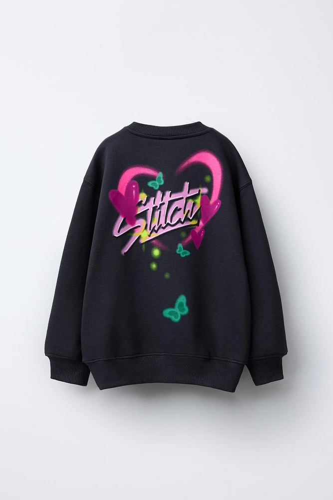 LILO & STITCH © DISNEY SWEATSHIRT