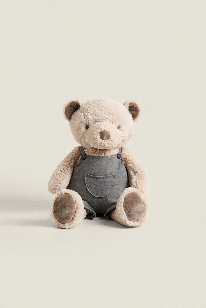 PELUCHE ENFANT OURS