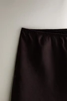 SILK SHORTS