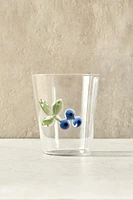 BOROSILICATE GLASS FRUIT TUMBLER