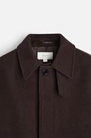 100% WOOL COAT