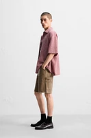 CARPENTER POCKET SHORTS