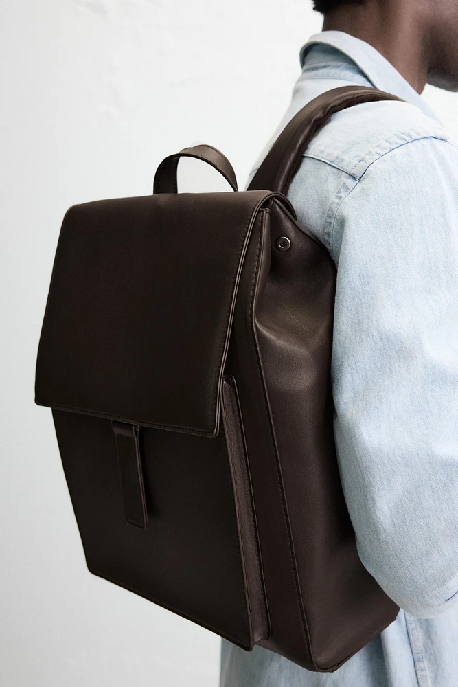 SAC À DOS RABAT