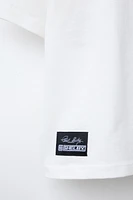 T-SHIRT IMPRIMÉ CARROLL SHELBY ® RACING TEAM