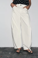 PANTALON BALLOON ZW COLLECTION
