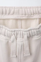PANTALON JOGGER LOGO