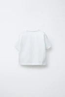 SURF PRINT T-SHIRT