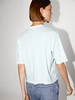 100% cotton short sleeve T-shirt