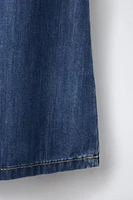 TOP EN JEAN