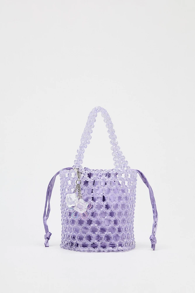 SAC SEAU CYLINDRIQUE COMPTES