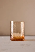 VERRE RECYCLABLE MARTELÉ