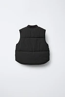 WATER REPELLENT PUFFER VEST