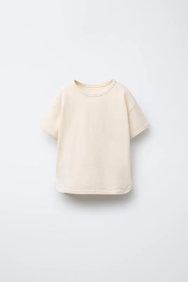 BASIC TRIM T-SHIRT