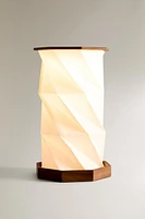 CORDLESS FOLDABLE TABLE LAMP