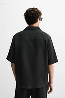 POLO STRUCTURE QUADRILLÉ