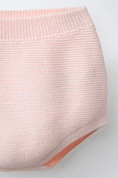 CULOTTE EN MAILLE