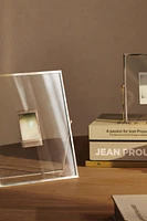 PICTURE FRAME WITH STAND
