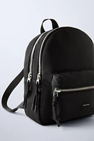 NYLON MINI BACKPACK