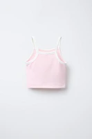MODAL STRAP TOP