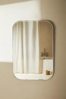 MIROIR MURAL CADRE ARRONDI
