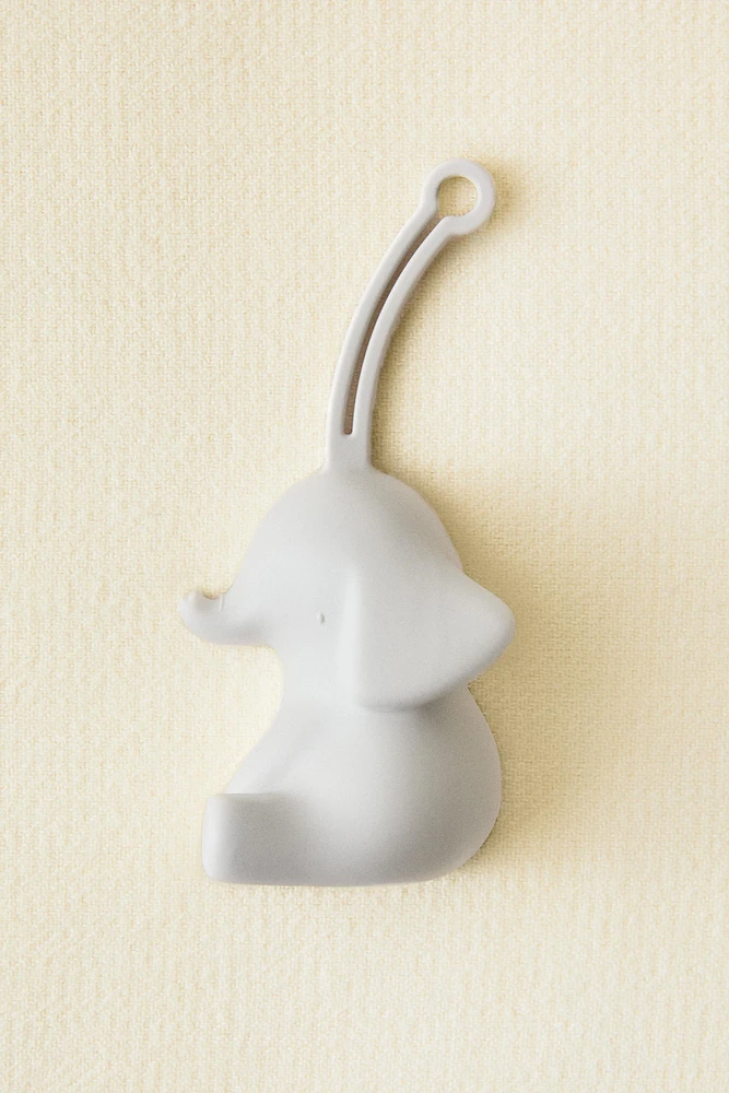 PORTE-TÉTINE ENFANT ÉLÉPHANT