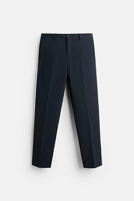 PANTALON DE COSTUME CONFORT