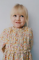 ROBE À IMPRIMÉ FLEURI