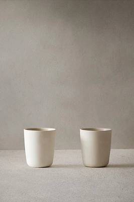 LOT DE 2 - TASSE 370 ML