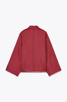 KIMONO GASA BRODÉ AVEC FANTAISIE