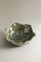 STONEWARE CABBAGE BOWL