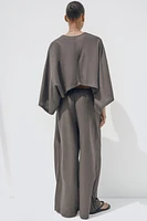 LINEN PANTS