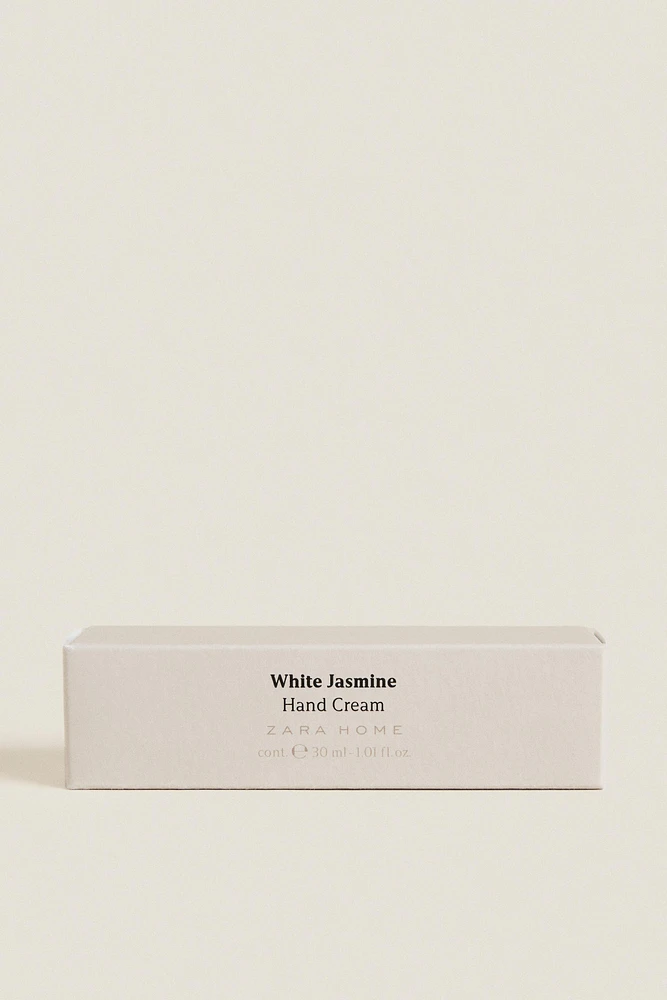 (30 ML) CRÈME POUR LES MAINS WHITE JASMINE