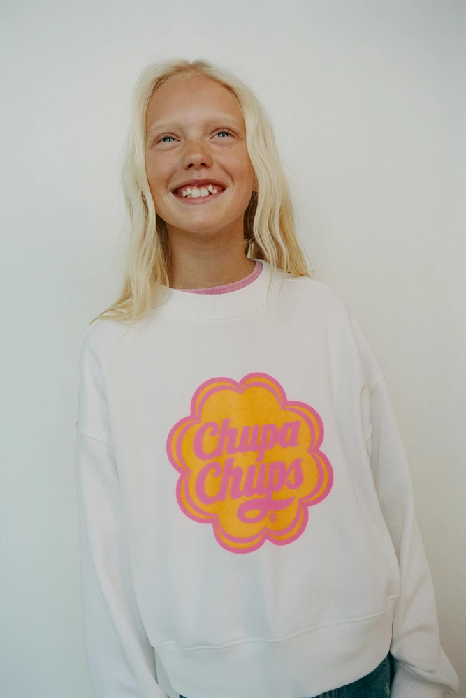 CHUPA CHUPS ® SWEATSHIRT