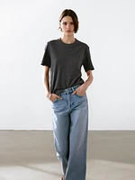 100% cotton short sleeve T-shirt