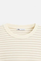 LIMITED EDITION STRIPED T-SHIRT