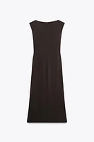 ROBE AJUSTÉE ZW COLLECTION