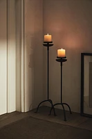 TRIPOD CANDLESTICK